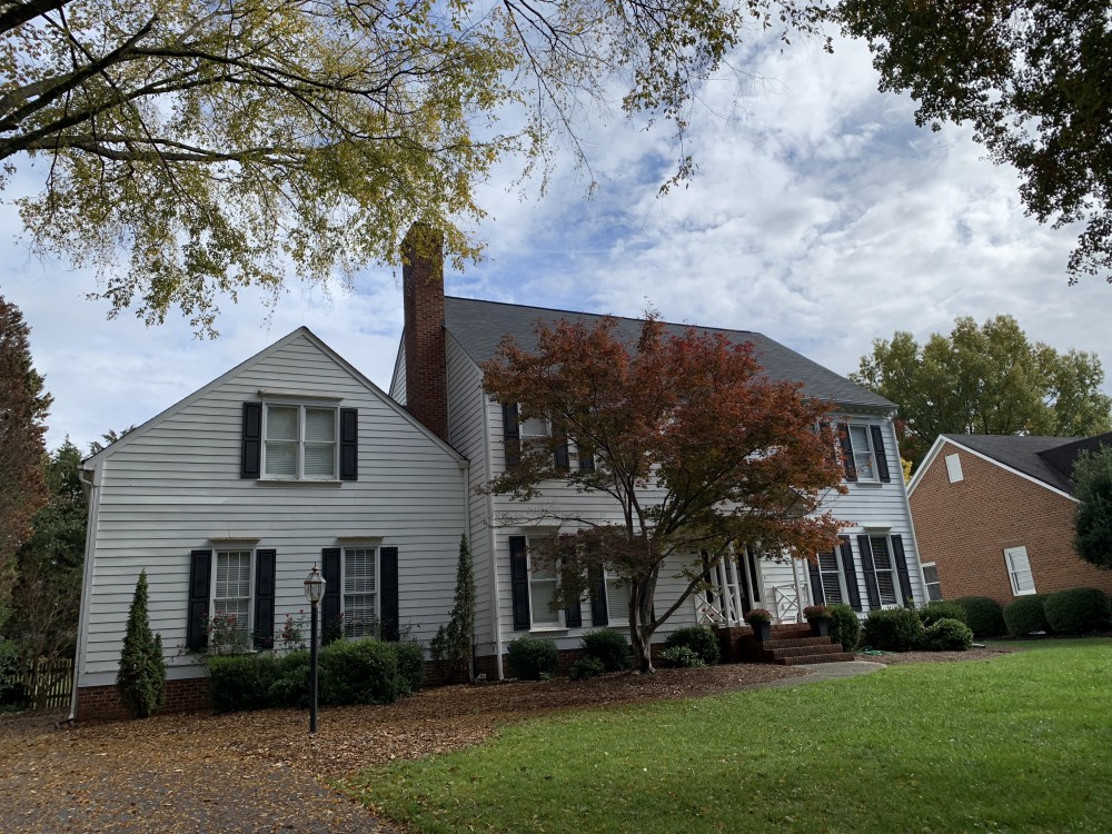 Photo By Signature Exteriors (NC). 