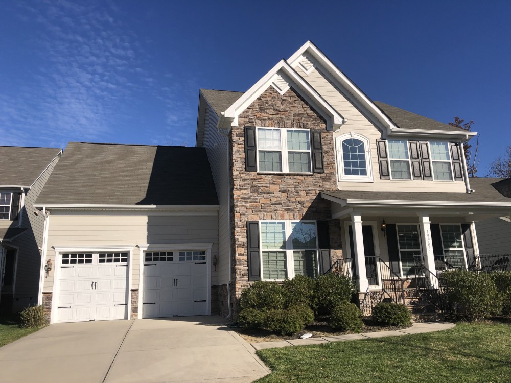 Photo By Signature Exteriors (NC). 