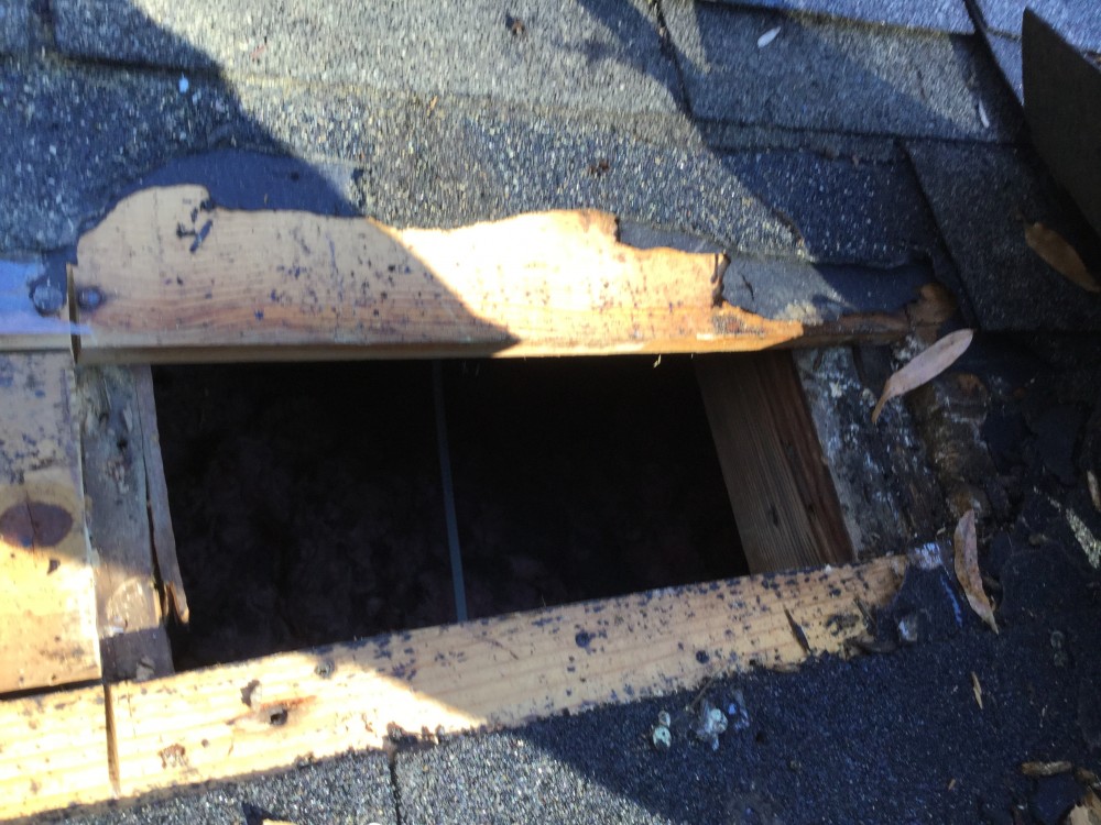 Photo By Signature Exteriors (NC). Roof Repairs  Photo By Signature Exteriors (NC). Roof Repairs