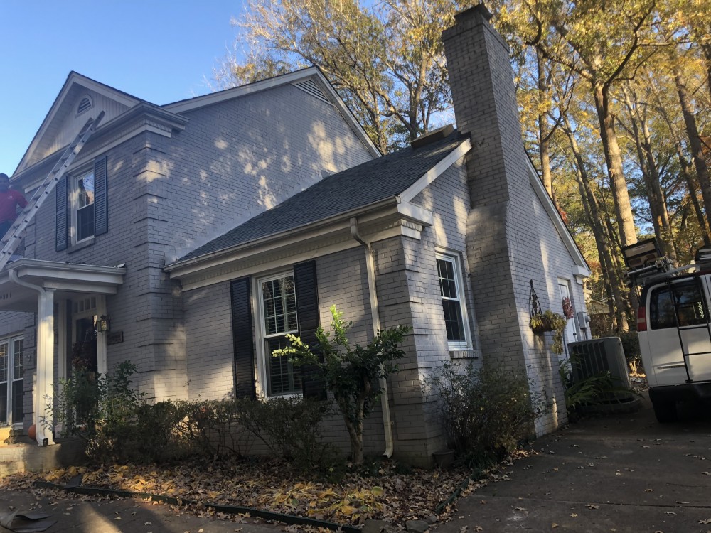 Photo By Signature Exteriors (NC). 