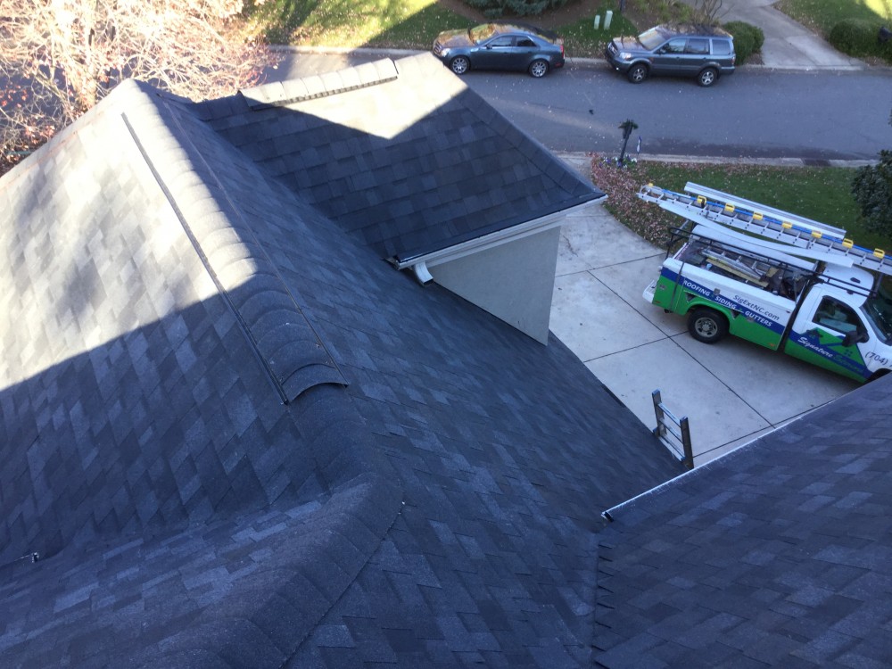 Photo By Signature Exteriors (NC). 