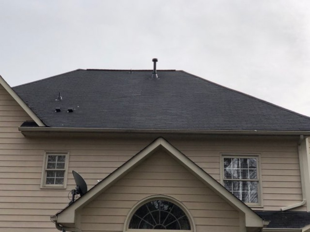 Photo By Signature Exteriors (NC). 