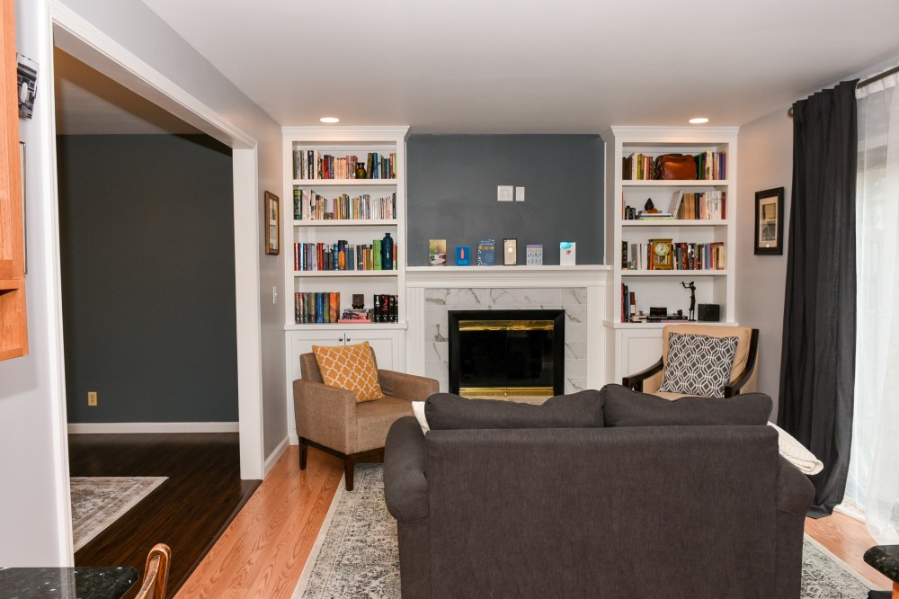Photo By Coors Remodeling. Wall Removal