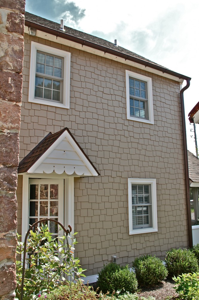 Photo By EBY Exteriors Inc.. Smithton Inn Exterior Renovation