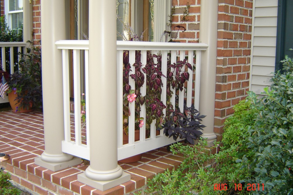 Photo By EBY Exteriors Inc.. S Popolis Porch