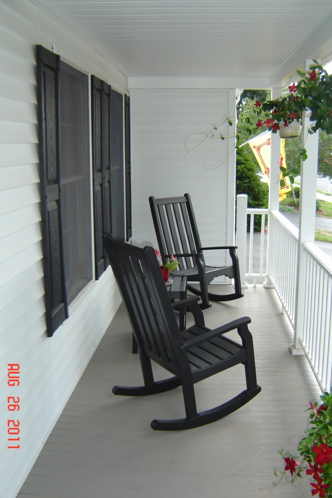 Photo By EBY Exteriors Inc.. R Popolis Exterior Renovation And Porch