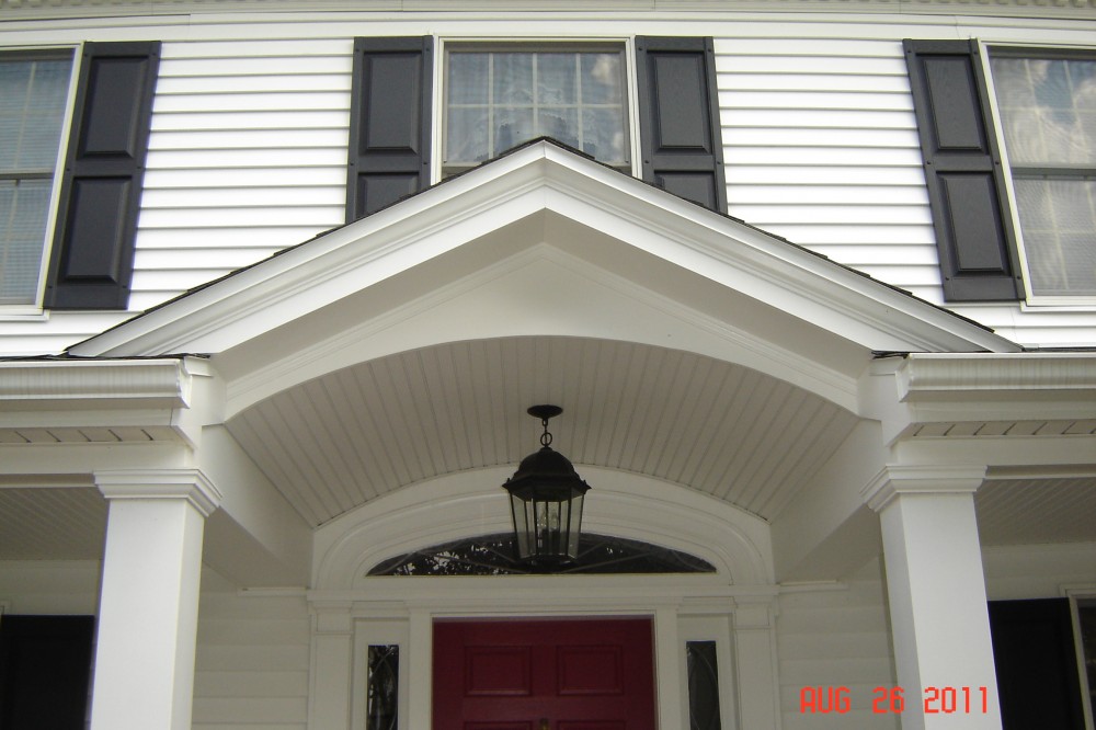 Photo By EBY Exteriors Inc.. R Popolis Exterior Renovation And Porch