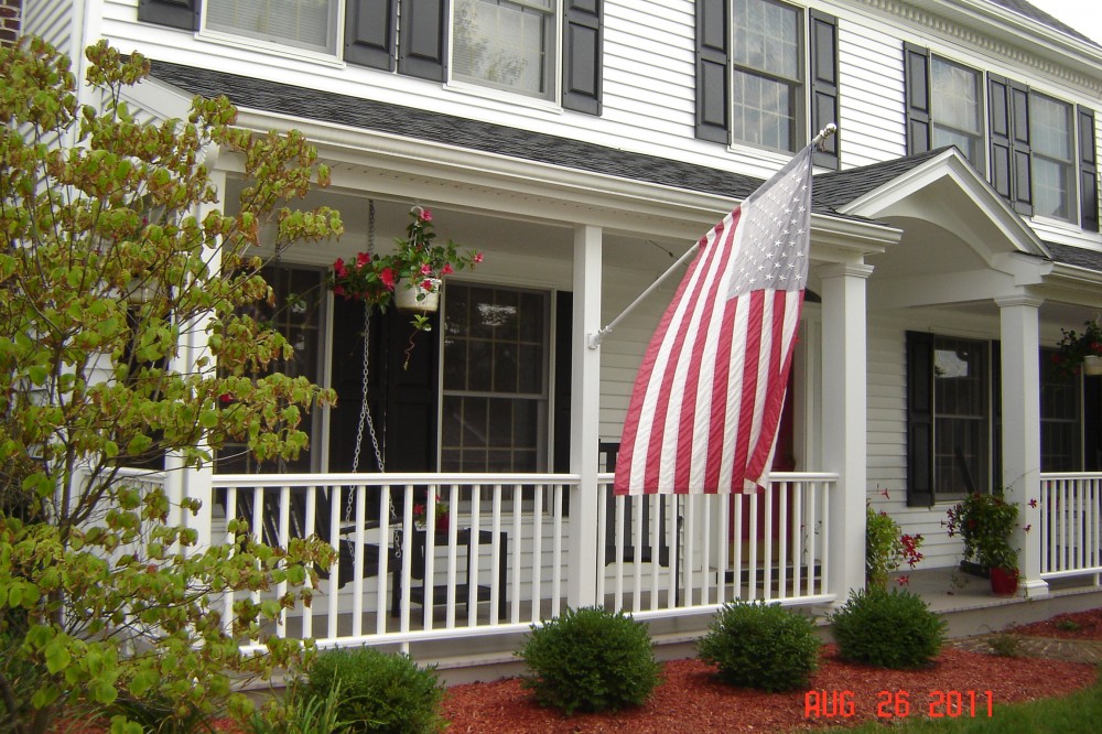 Photo By EBY Exteriors Inc.. R Popolis Exterior Renovation And Porch