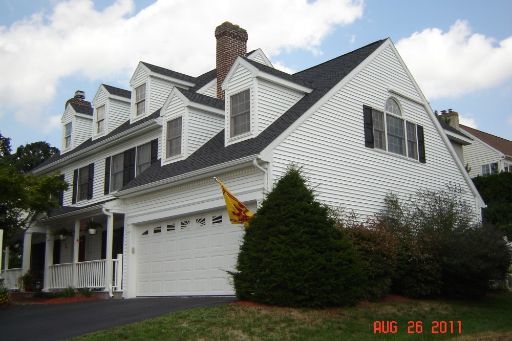 Photo By EBY Exteriors Inc.. R Popolis Exterior Renovation And Porch