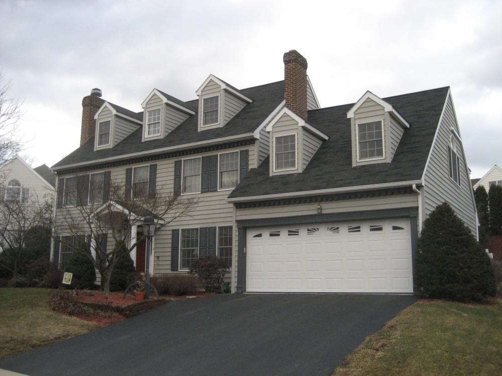 Photo By EBY Exteriors Inc.. R Popolis Exterior Renovation And Porch