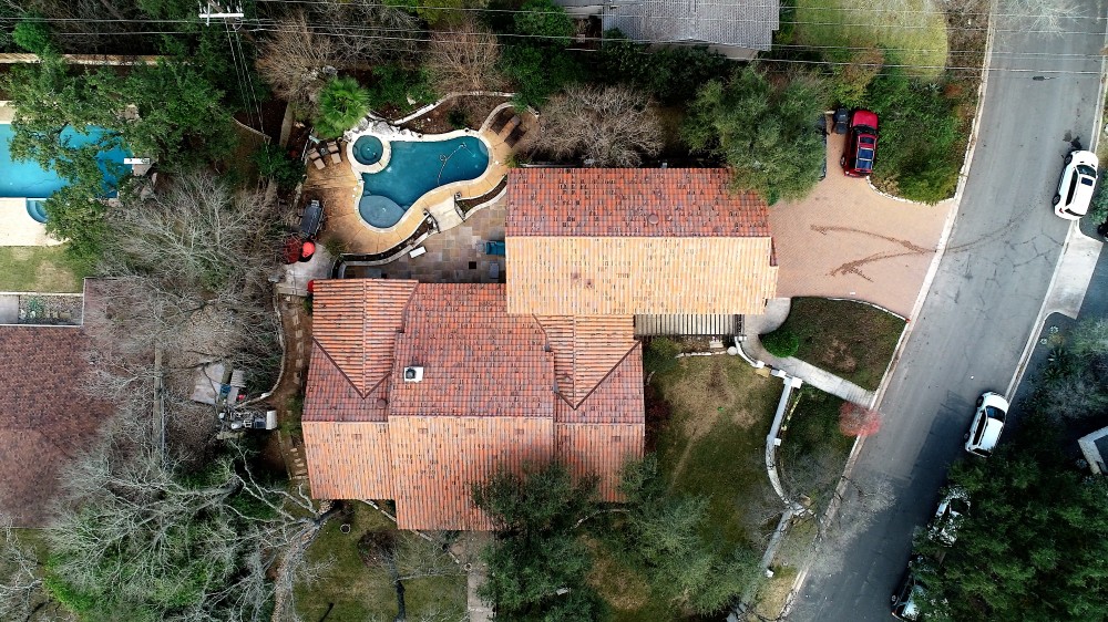Photo By Heritage Roofing & Construction Company. Tile Roof