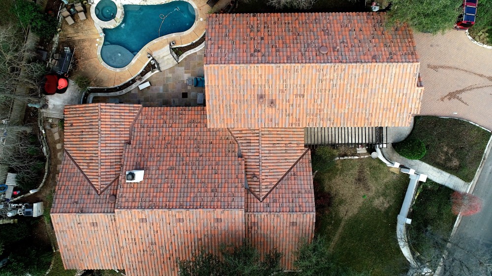 Photo By Heritage Roofing & Construction Company. Tile Roof