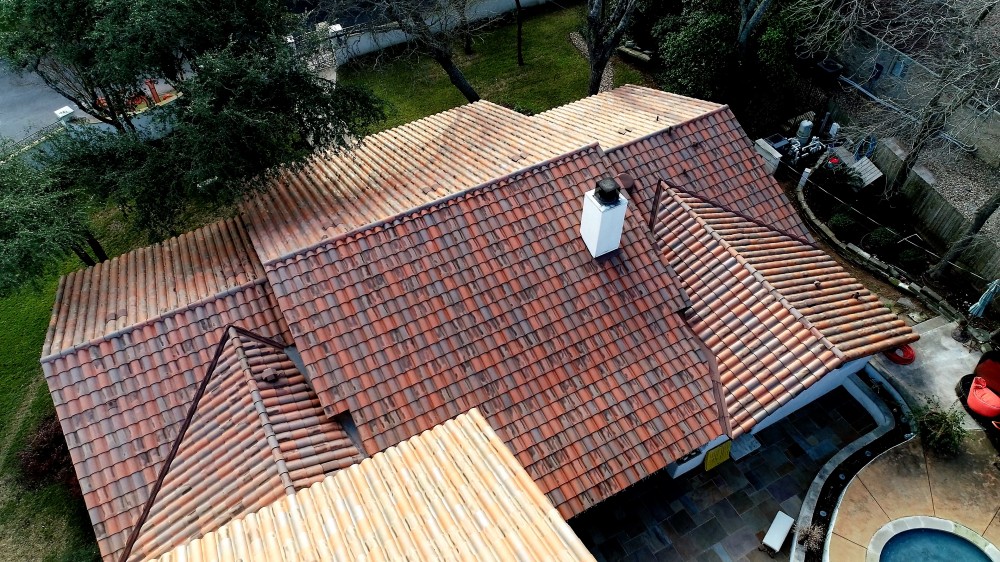 Photo By Heritage Roofing & Construction Company. Tile Roof