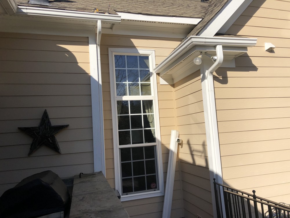 Photo By Signature Exteriors (NC). 
