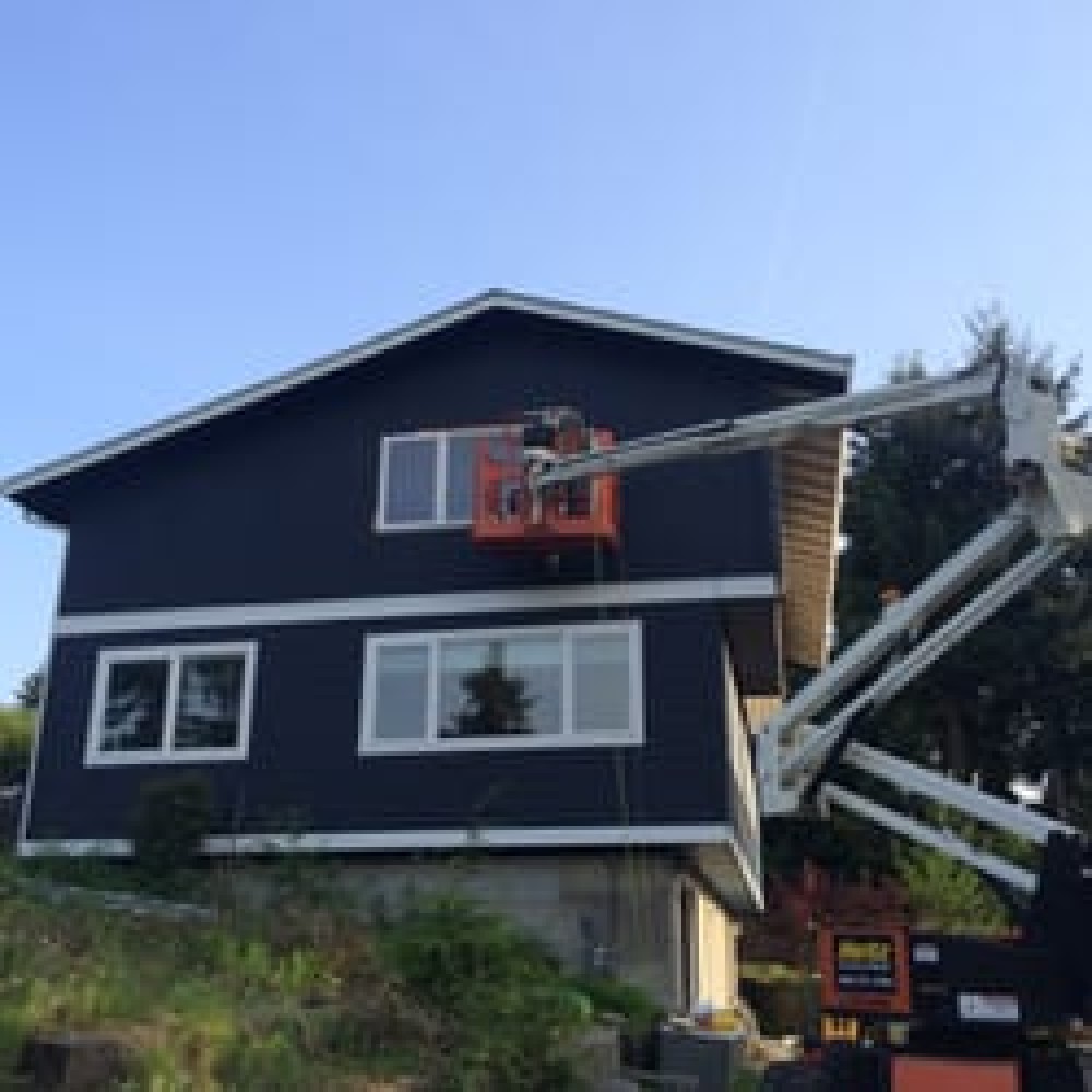 Photo By Energy Exteriors NW LLC. Window Replacement
