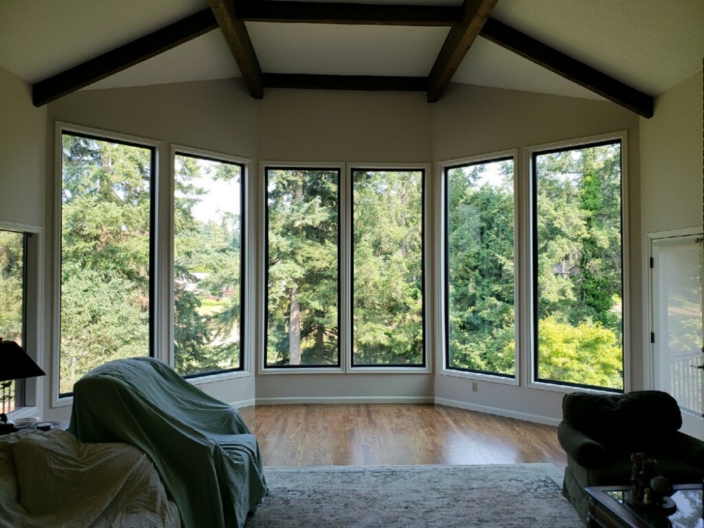 Photo By Energy Exteriors NW LLC. Window Replacement