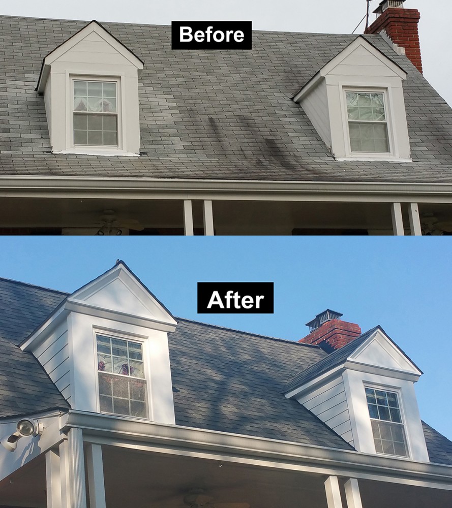 Photo By Crystal Exteriors LLC. Roof Replacement Projects