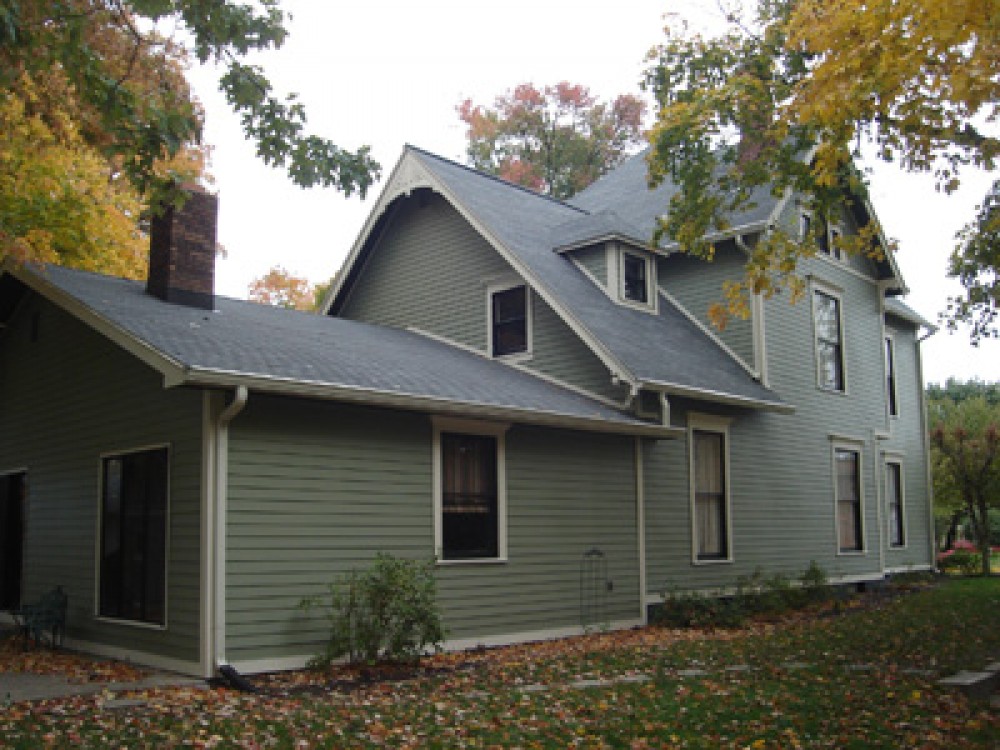 Photo By Aztec Homes Inc - Fiber Cement Siding. Aztec