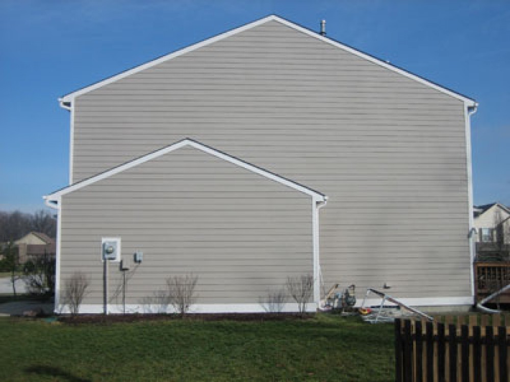 Photo By Aztec Homes Inc - Fiber Cement Siding. Aztec