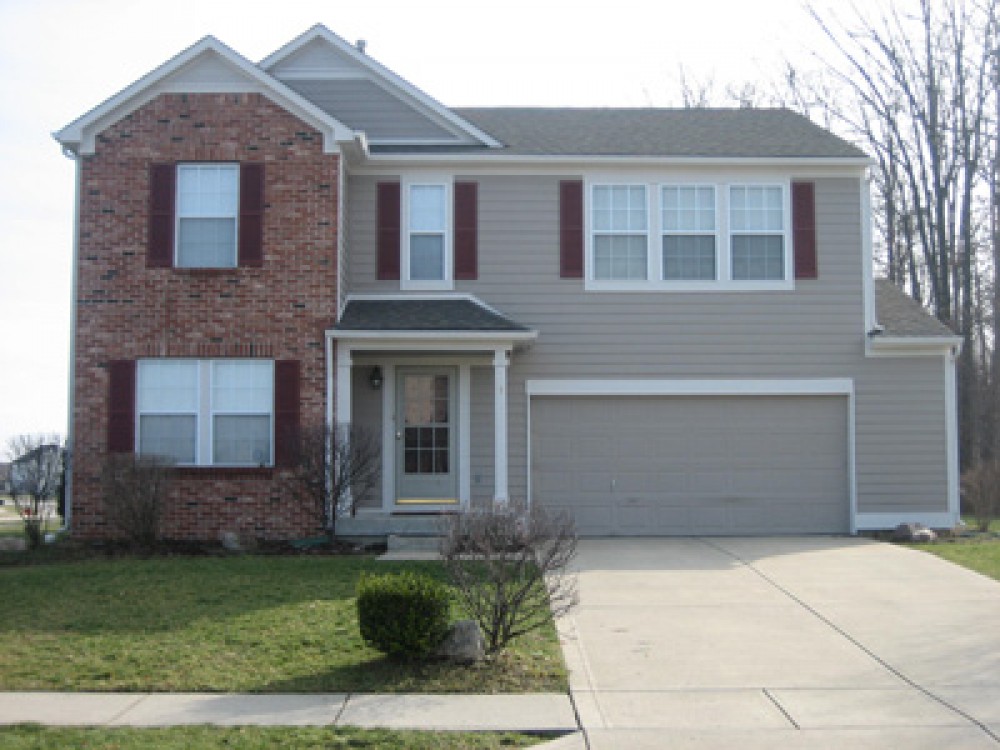 Photo By Aztec Homes Inc - Fiber Cement Siding. Aztec