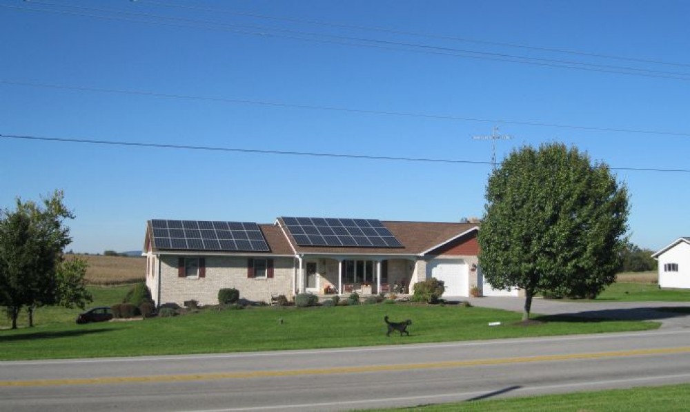 Photo By KC Green Energy. Kc Green
