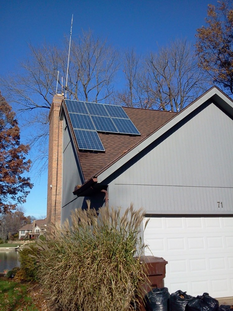 Photo By SolarMax Inc.. Current Installations