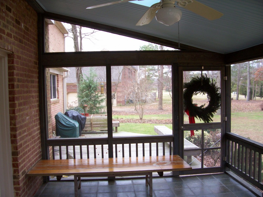 Photo By R A Jones, Inc., Building & Remodeling. Decks & Garages