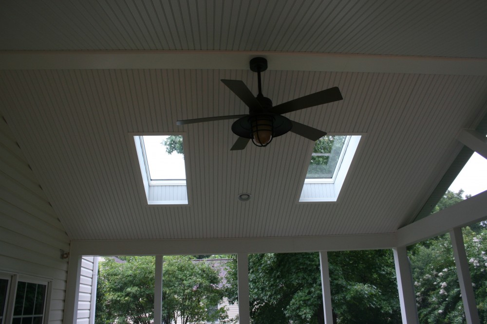 Photo By R A Jones, Inc., Building & Remodeling. Decks & Garages