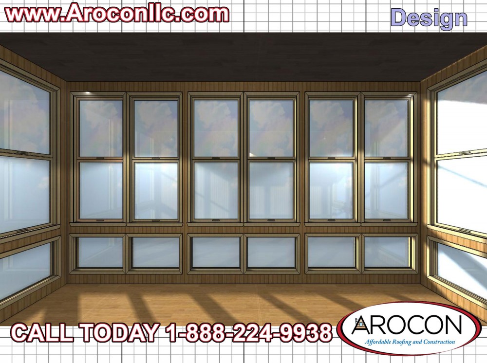 Photo By Arocon Roofing And Construction. 