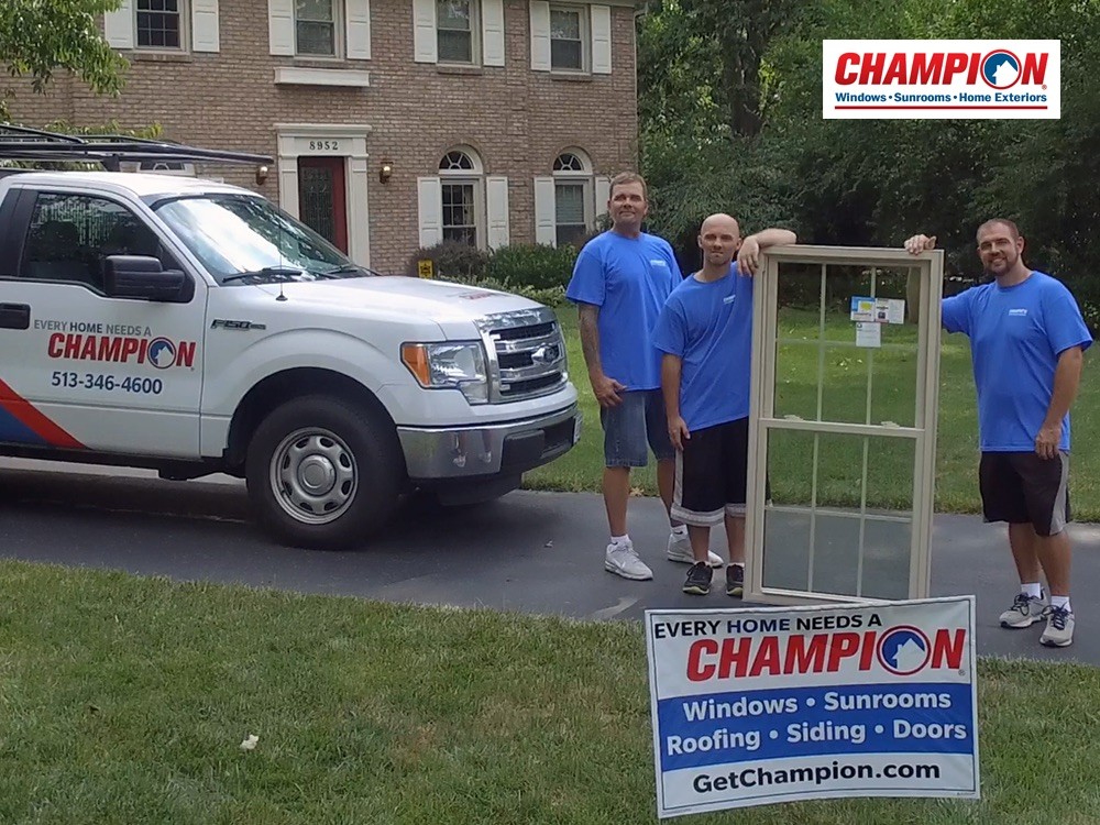 Photo By Champion Windows Of Boston. Photos