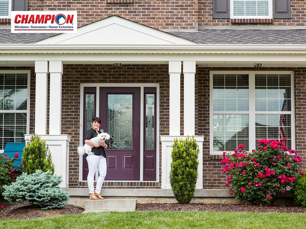 Photo By Champion Windows Of Boston. Photos