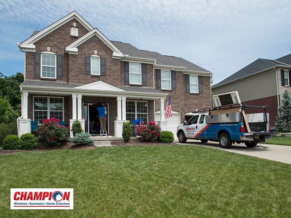 Photo By Champion Windows Of Columbus, OH. Photos