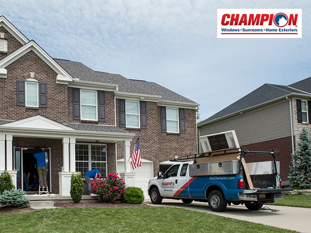 Photo By Champion Windows Of Columbus, OH. Photos