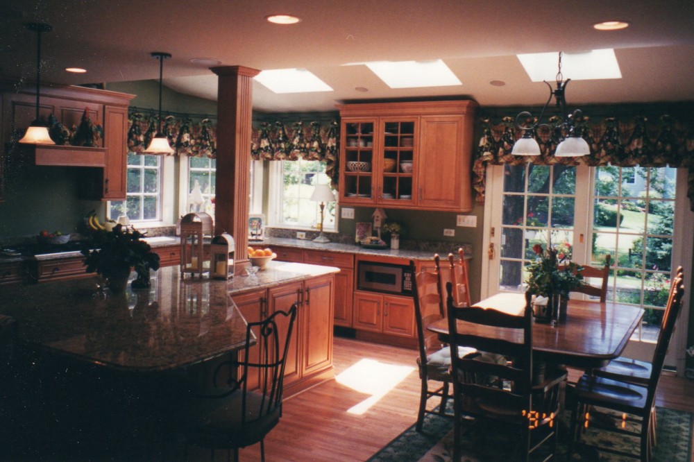 Photo By M.K. Brummel. Kitchen Projects