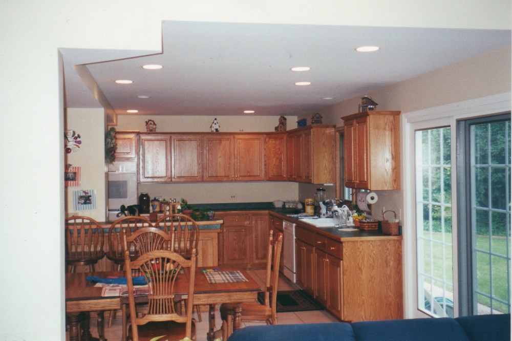 Photo By M.K. Brummel. Kitchen Projects