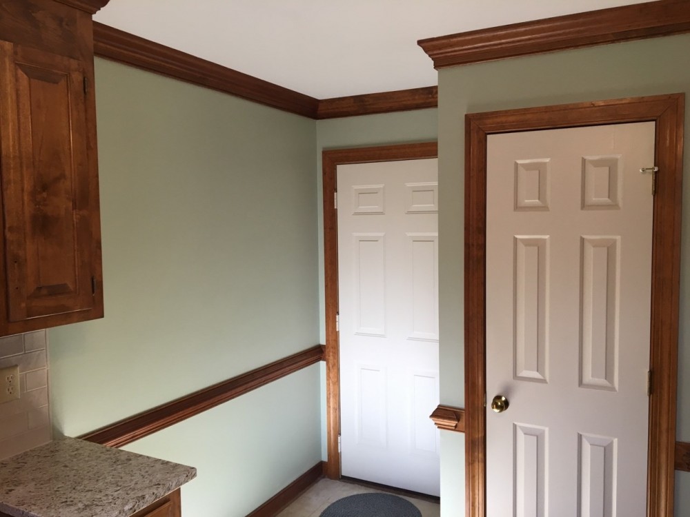 Photo By Paragon Construction Company. 