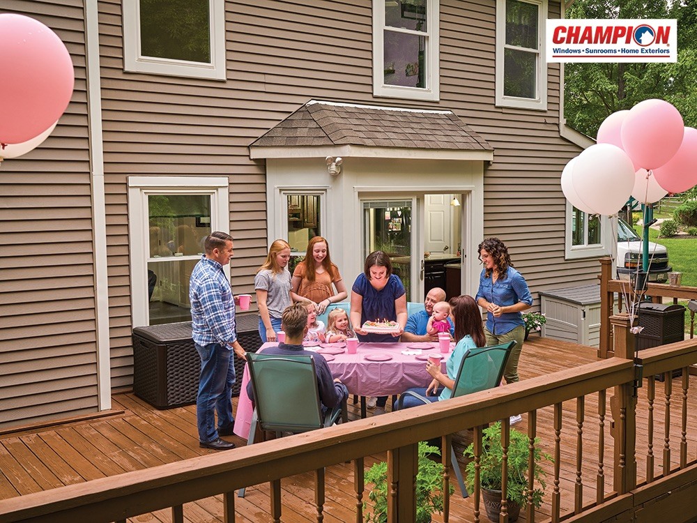 Photo By Champion Windows Of Rochester. Photos