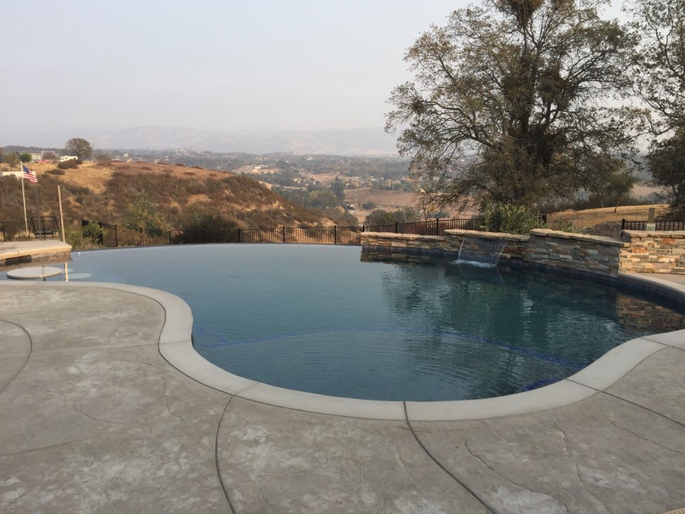 Photo By Aquos Pools. Beautiful View