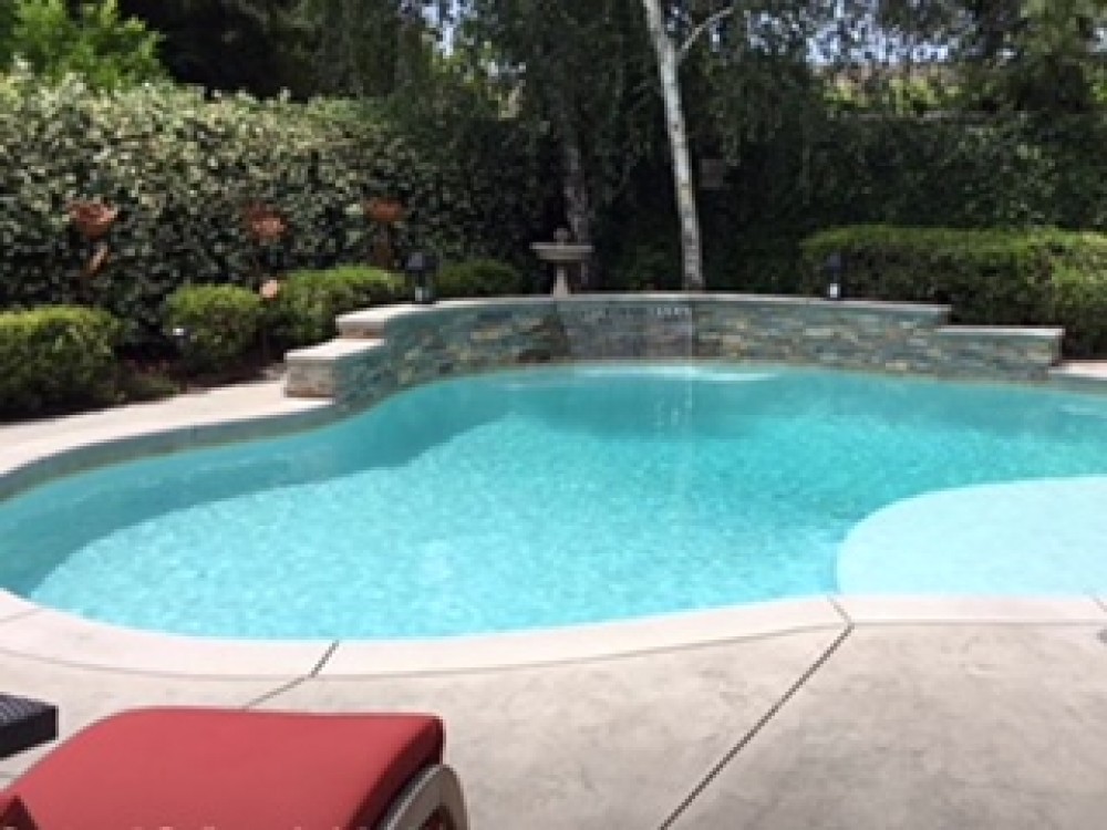 Photo By Aquos Pools. Lodi Beauty