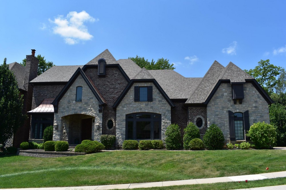 Photo By Delta Exteriors, LLC. 