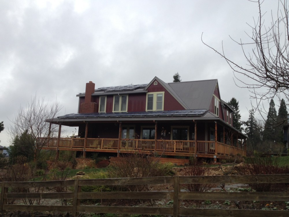 Photo By SolTerra Systems. Solterra Projects