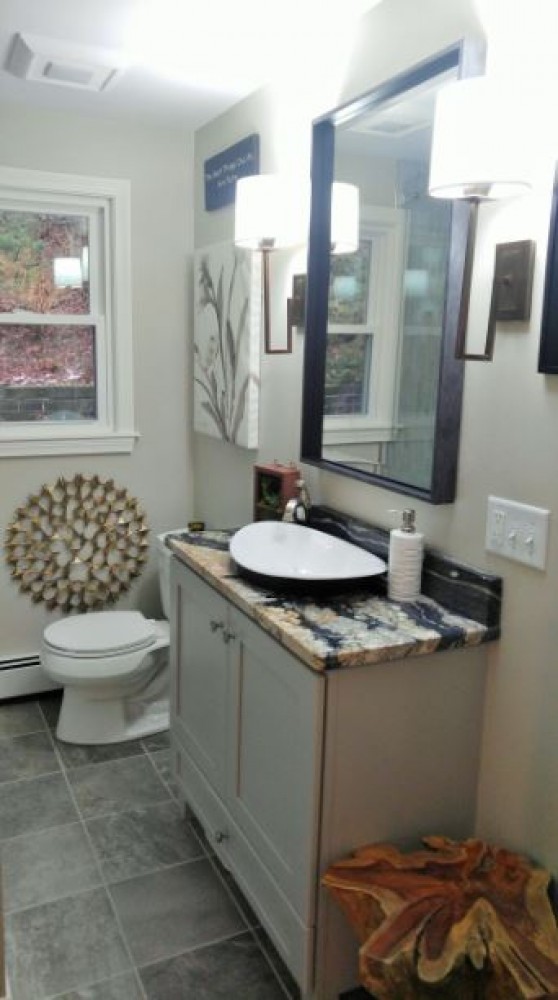 Photo By CORE Remodeling Services, Inc.. Bathroom Remodeling - Westborough, MA