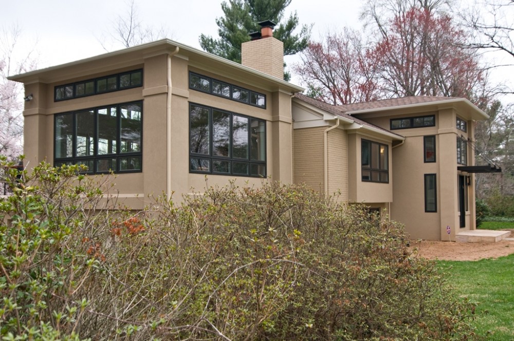 Photo By AV Remodeling & Construction. McLean Home Remodel