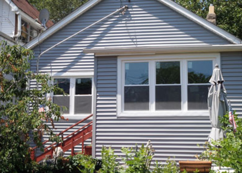 Photo By Chicagoland Builders. ** Before & After Pictures **
