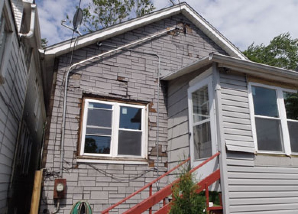 Photo By Chicagoland Builders. ** Before & After Pictures **
