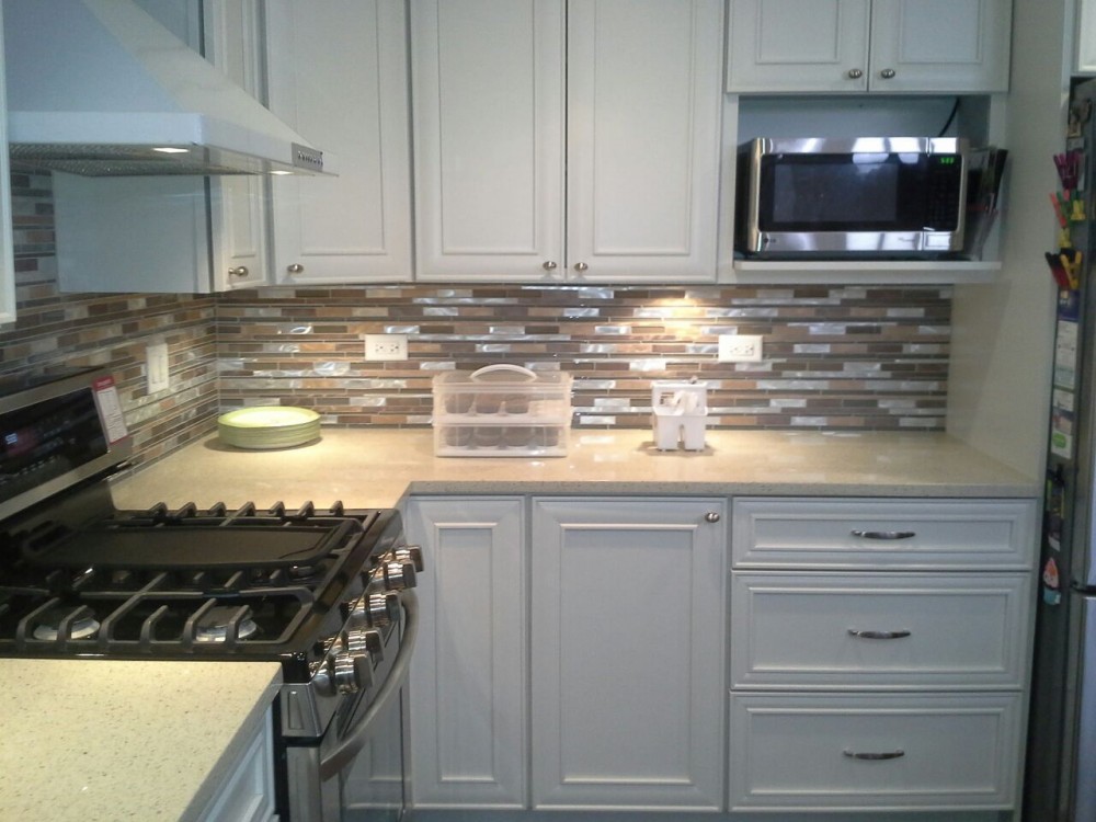 Photo By Chicagoland Builders. ** Before & After Pictures **