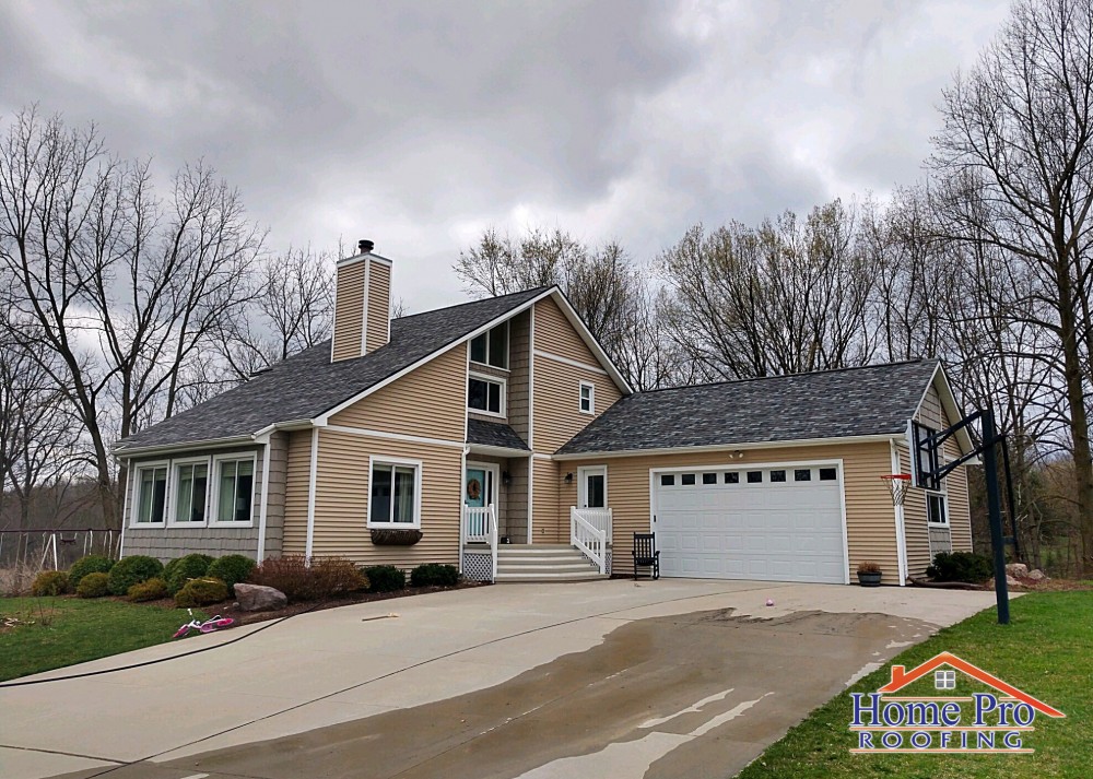 Photo By Home Pro Roofing. 