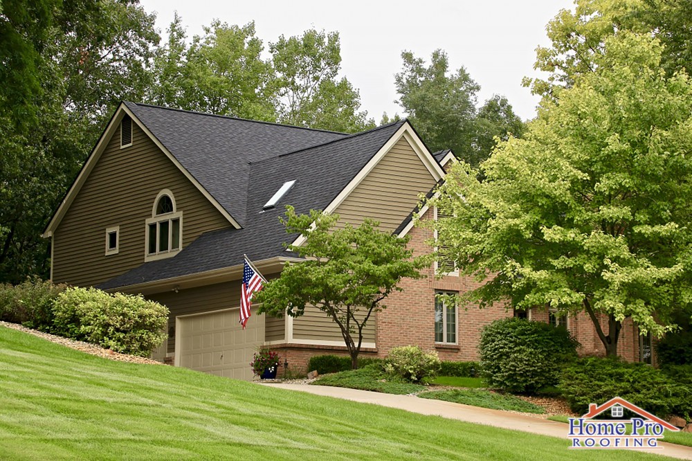 Photo By Home Pro Roofing. 