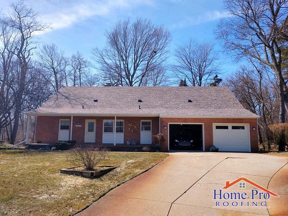 Photo By Home Pro Roofing. 