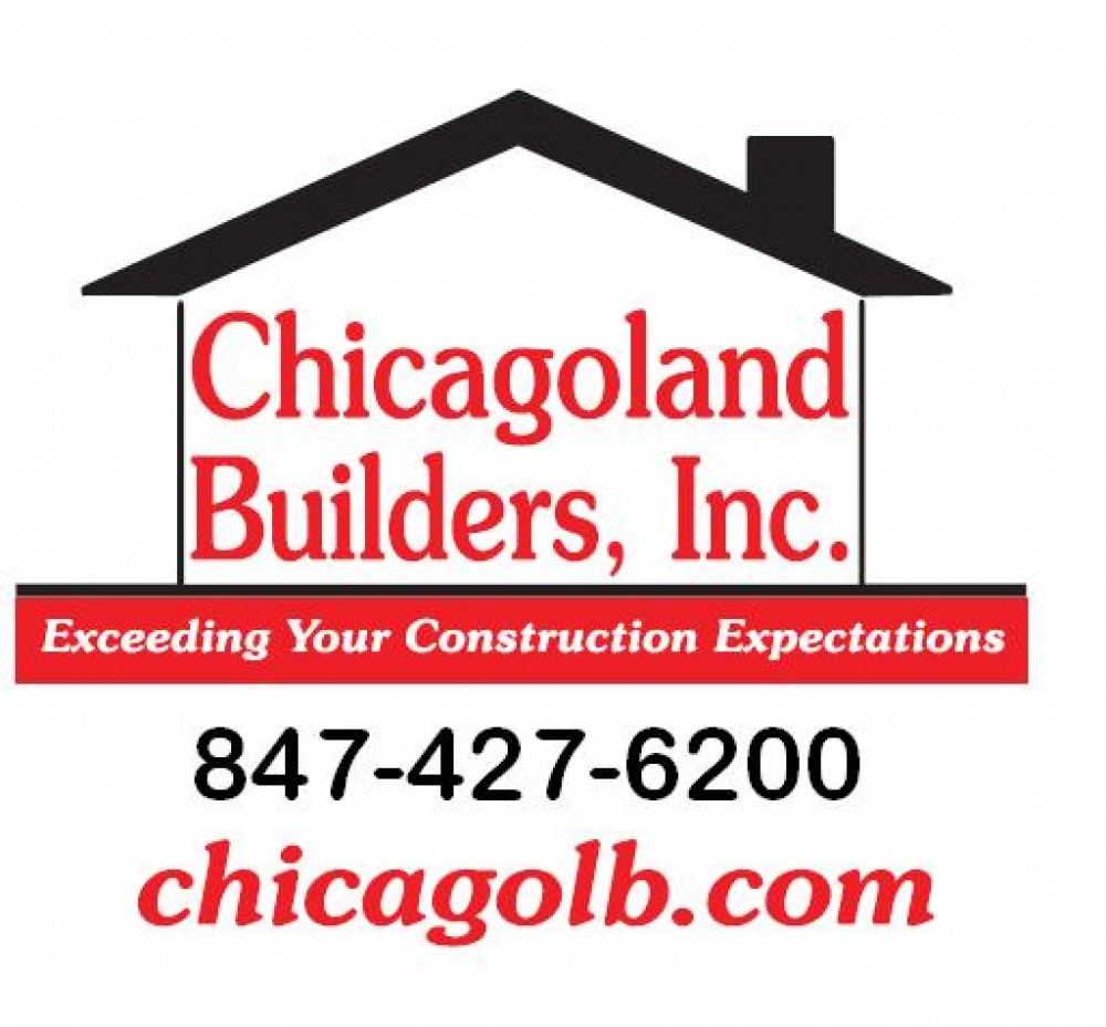 Photo By Chicagoland Builders. ** Quality Brands **